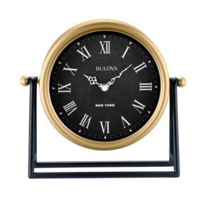 The Newton Table clock
