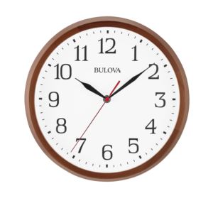 The Clarity Wall clock