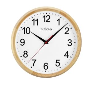 The Naturalist Wall clock