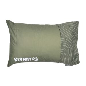 Drift Car Camp Pillow Regular - Green