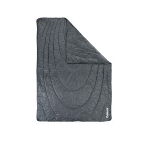 Horizon Travel Blanket - Grey