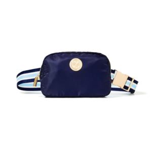 Jeanie Belt Bag - True Navy