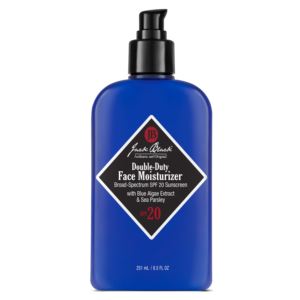 Double-Duty Face Moisturizer SPF 20, 8.5 oz