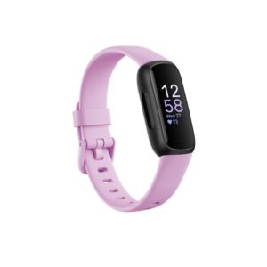 Inspire 3 HR Health & Fitness Tracker Lilac Bliss