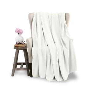 Microfleece Blanket Size Twin