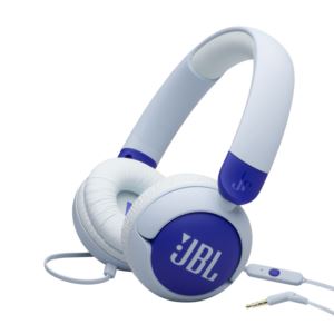 Junior 320 wired On-Ear Kids Headphones - Blue