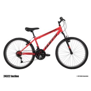 Incline 24" Young Adult Men's Bicycle