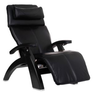 Perfect Chair - Matte Black Base w/Black Premium Leather