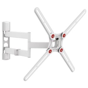 13 - 65" Full Motion Flat / Curved TV Wall Mount