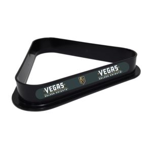 Las Vegas Golden Knights Plastic 8 Ball Rack - NHL- Las Vegas Golden Knights, NHL