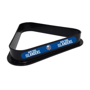 New York Islanders Plastic 8 Ball Rack - NHL- New York Islanders, NHL