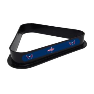 Washington Capitals Plastic 8 Ball Rack - NHL- Washington Capitals, NHL