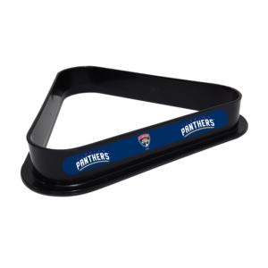 Florida Panthers Plastic 8 Ball Rack - NHL- Florida Panthers, NHL