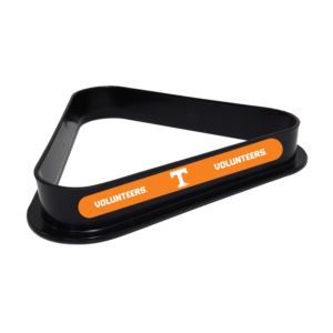 University Of Tennessee Plastic 8 Ball Rack - NCAA- University Of Tennessee, NCAA