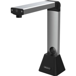 Iriscan Desk 5 Camera Document Over Head Scanner - Black, Silver