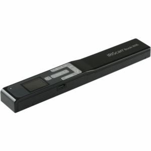 Iriscan Book 5 Wi-Fi Battery Powered Portable Handheld Scanner - Black