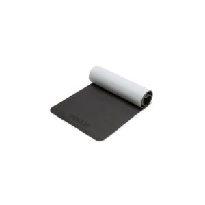 TPE Yoga Mat - 5mm Black/Gray