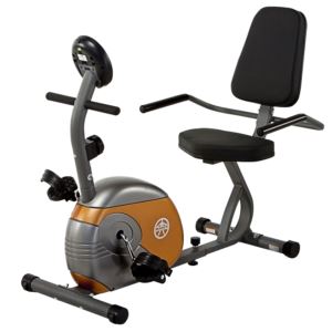 Marcy Magnetic Recumbent Exercise Bike