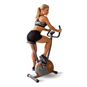 Marcy Magnetic Upright Exercise Bike