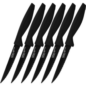Daku 6-Piece Steak Knife Set