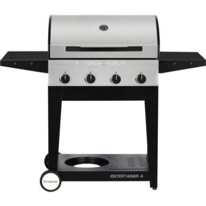 Entertainer 4 Stainless Steel Propane BBQ Grill