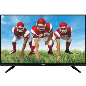 RCA 32 Inch, LED HDTV, Flat Screen Home Theatre TV (720p)