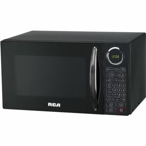 0.9 Cu Ft Microwave - Black