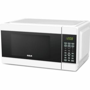 1.1 CU Ft Microwave - White