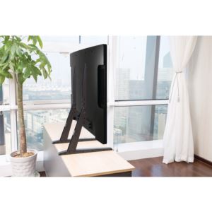 Large Table Top TV Mount for 37" to 70" Flatscreen TVs