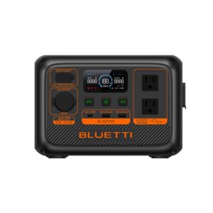 Bluetti 300W Back-up Solar Battery