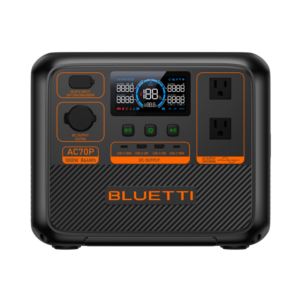 Bluetti 1000W Back-up Solar Battery