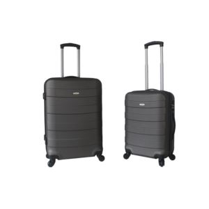 Triple Play 2pc Hardside Spinner Luggage Set