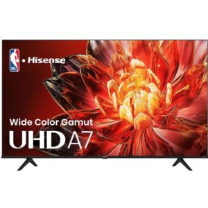 50" 4K UHD Google Smart TV