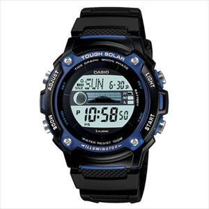 Solar Powered Watch