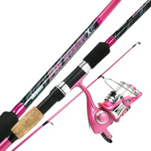 Fin Chaser "X" Series Combo- PINK