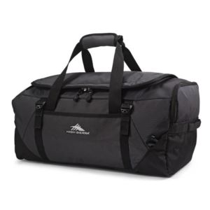 Fairlead Travel Duffel/Backpack- 