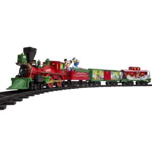 Mickey Mouse Express Ready to Play Set