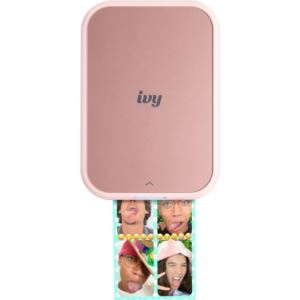 Ivy 2 Mini Photo Printer - (Blush Pink)