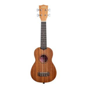 Satin Mahogany Soprano Ukulele