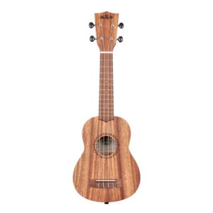 Teak Soprano Ukulele