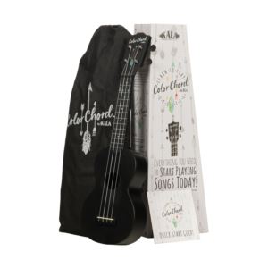 Learn to Play Color Chord Ukulele Starter Kit