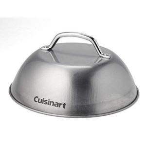 12 - Inch Grill Melting Dome