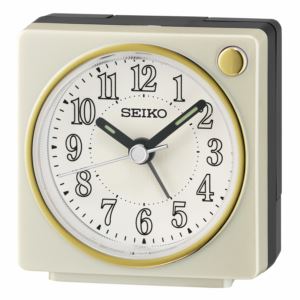 Fuji II Alarm Clock Size 2.6"