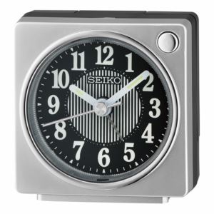 Fuji II Bedside Alarm Clock Size 2.6"