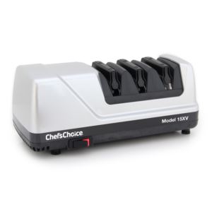 Chef's Choice - Trizor XV Sharpener EdgeSelect, Model 15 - Platinum