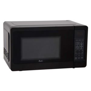 Avanti - 0.7 Cu. Ft. Microwave Oven - Black