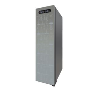 Vinotemp - 18 Bottle Dual-Zone Thermoelectric Wine Cooler