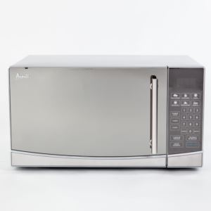 Avanti - 1.1 Cu. Ft. Microwave Oven - Stainless Steel