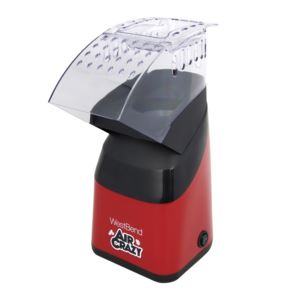 West Bend - Air Crazy 16-Cup Popcorn Machine - Red