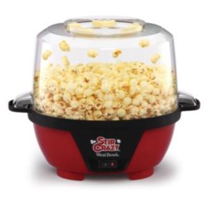 6 Qt. Stir Crazy Corn Popper